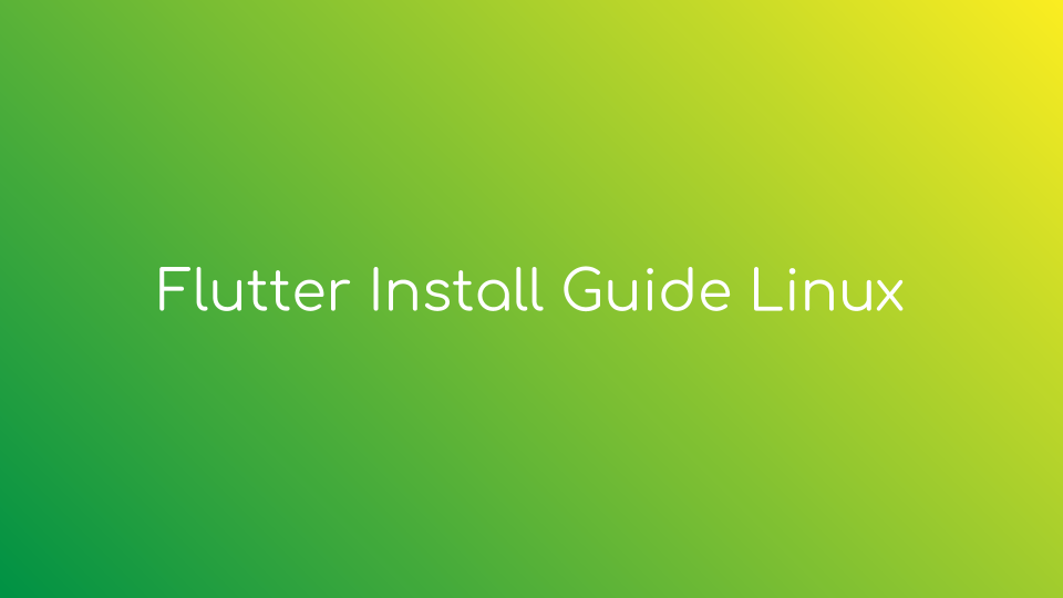 flutter-install-linux.png