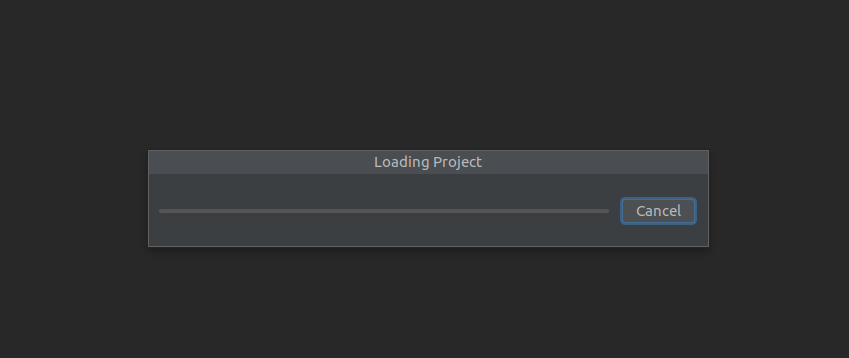 Android Studio - Load Project